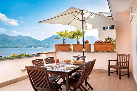 Residence Casa e Vela