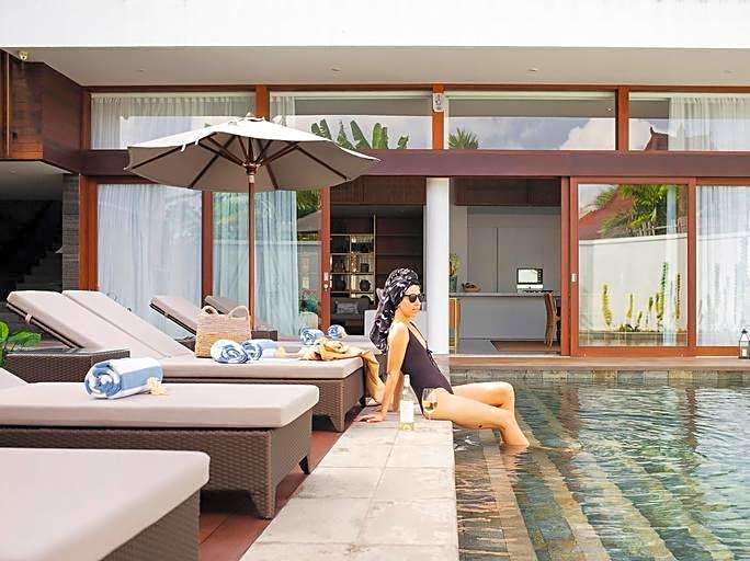Villa Indrani