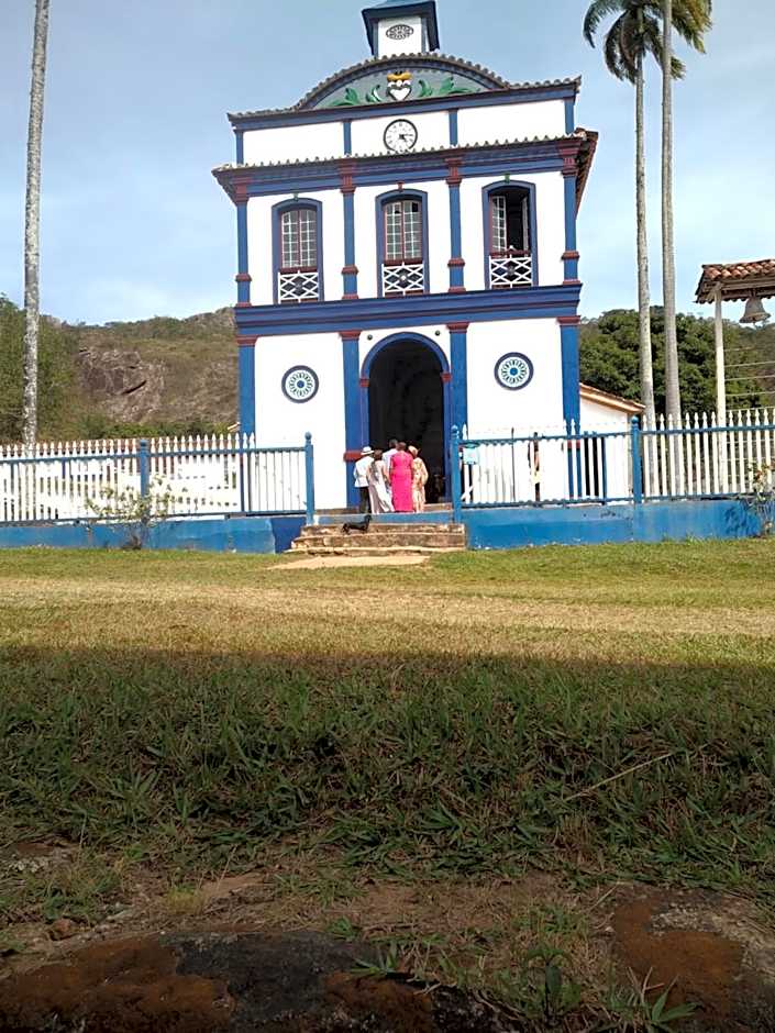 POUSADA VILA DO BIRIBIRI EXCLUSIVAMENTE DENTRO da VILA DO BIRIBIRI