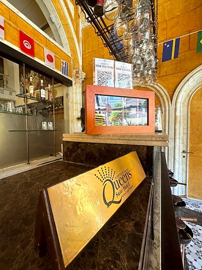 Queens Suite Hotel