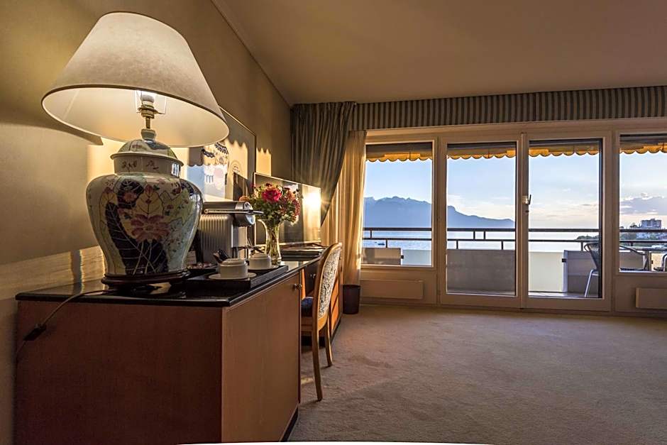 Royal Plaza Montreux & Spa