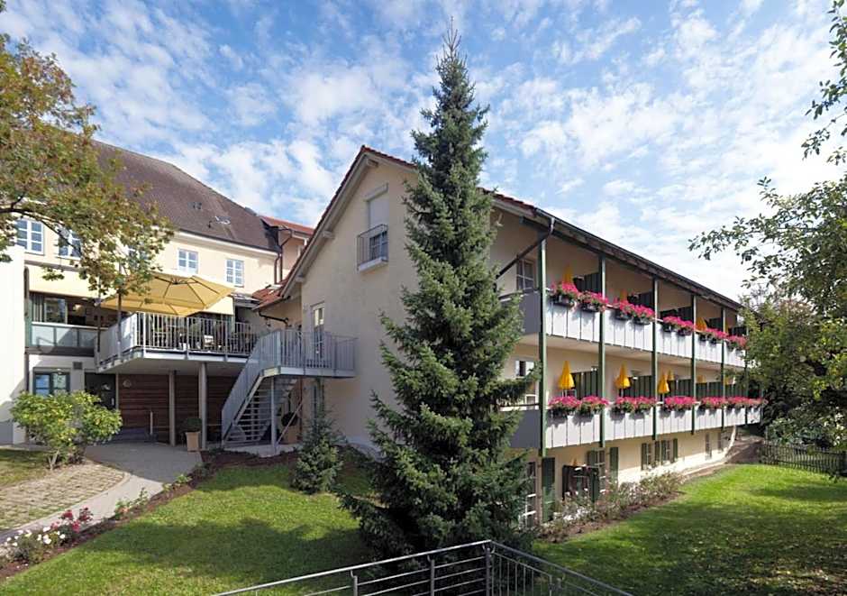 Hotel Alter Weißbräu