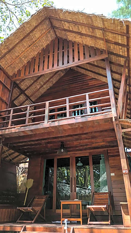 Forra Pattaya Sea View Bungalow