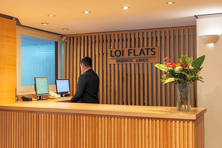 Loi Flats Buenos Aires
