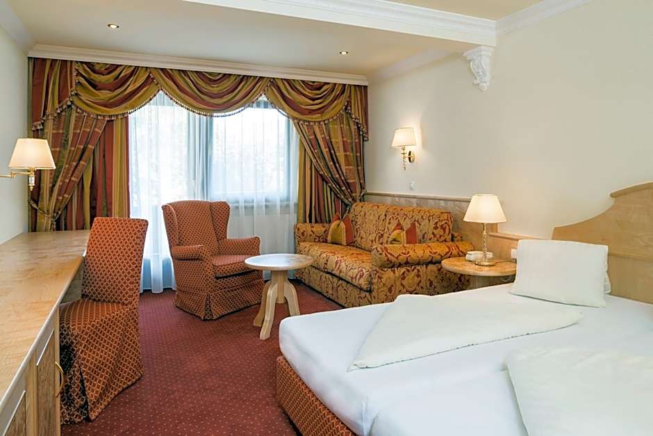 Hotel Jenbacherhof B&B