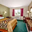 Super 8 by Wyndham Platte City Kansas City Area