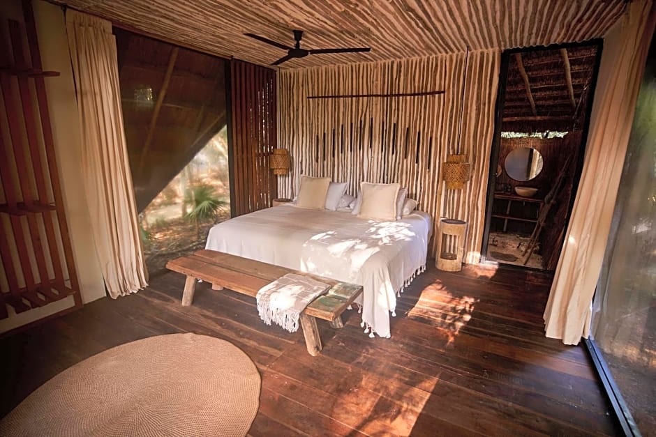 Kapok Bacalar - Plant Based Hotel
