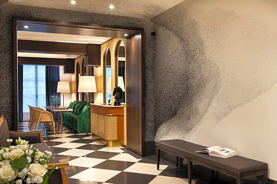 The Chess Hotel