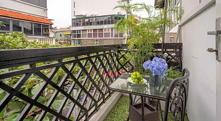 Hanoi Chic Boutique Hotel
