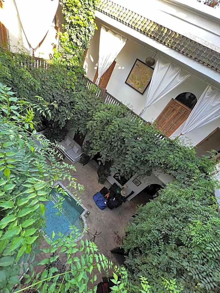 Riad Le Coq Berbère