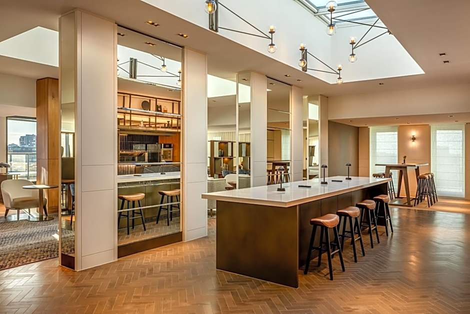 Munich Marriott Hotel City West