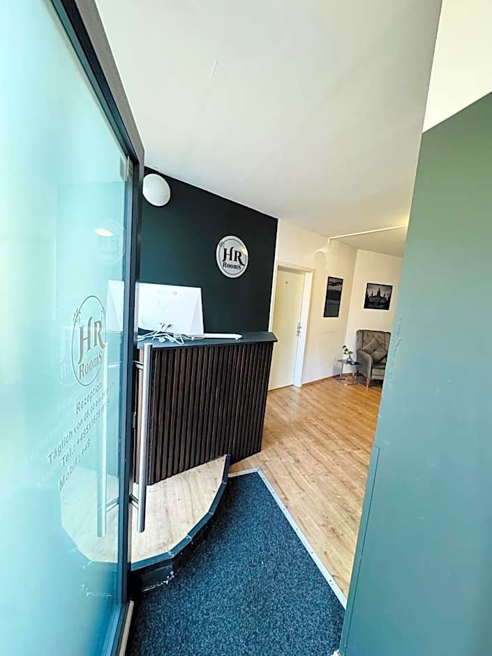 HR RoomS
