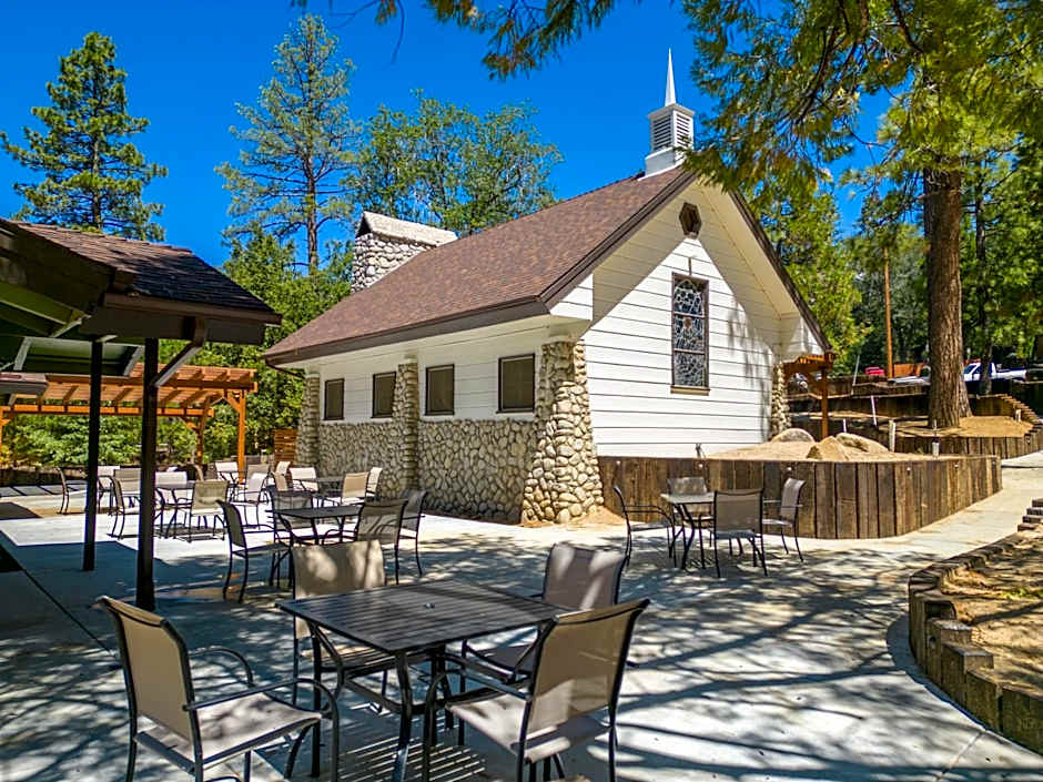 Tahquitz Pines Retreat
