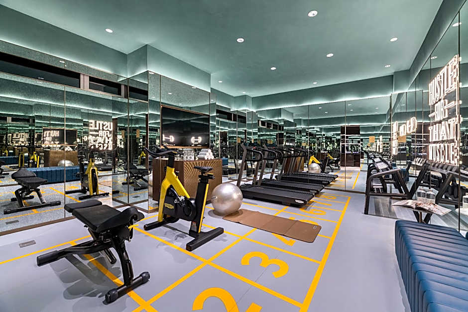 Manxin Linfen Hotel – Linfen