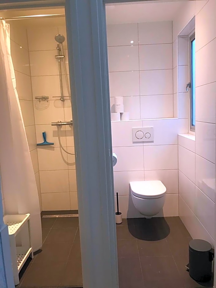 Kleinschalig Hostel in Deventer, hartje stad, aan de IJssel,