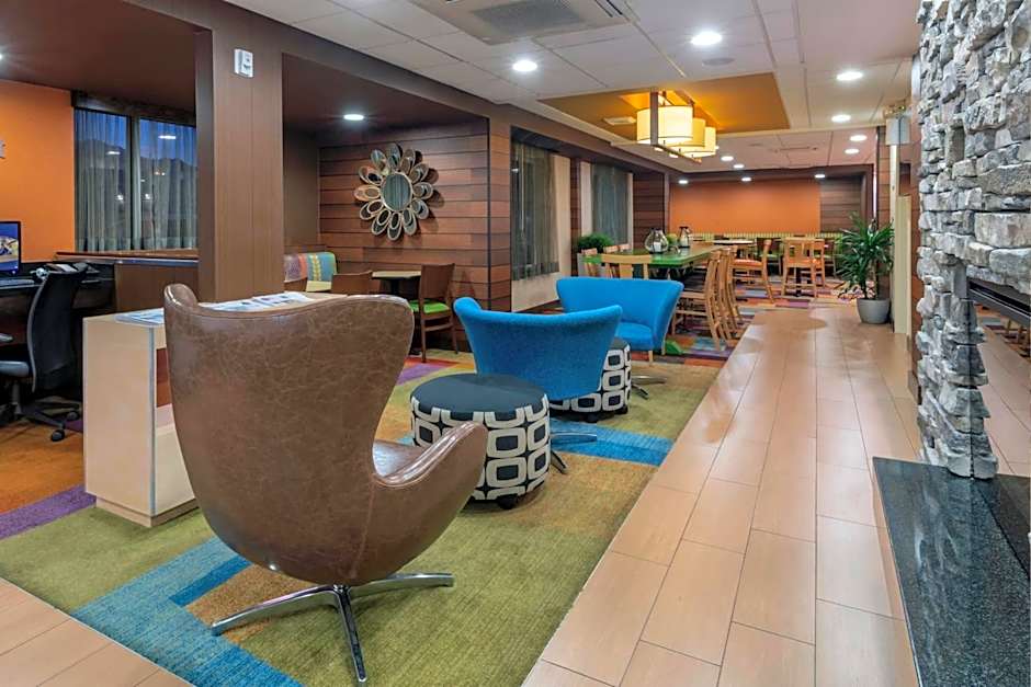 Fairfield Inn & Suites by Marriott Salt Lake City South
