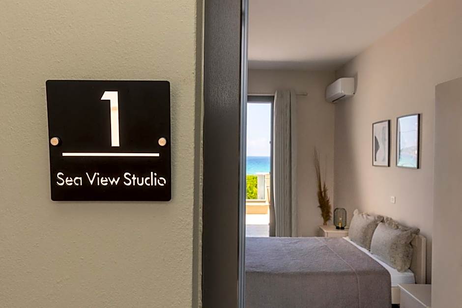 Kastalia Studios And APARTMENTS