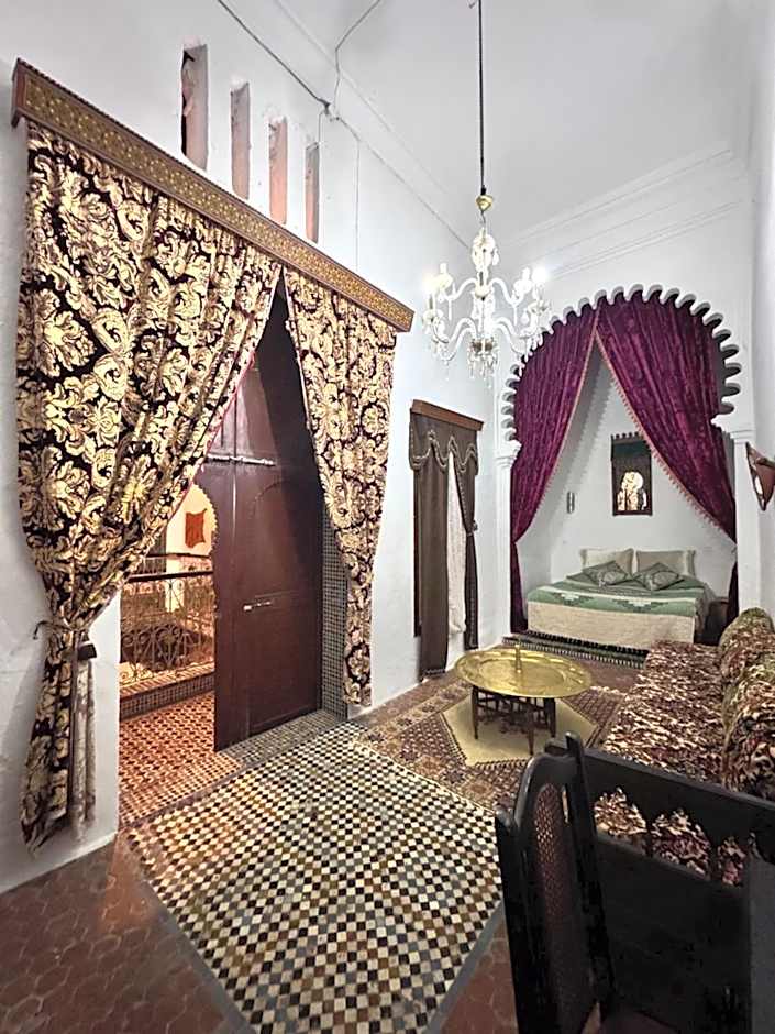 Riad Dar Dahlia Tetouan