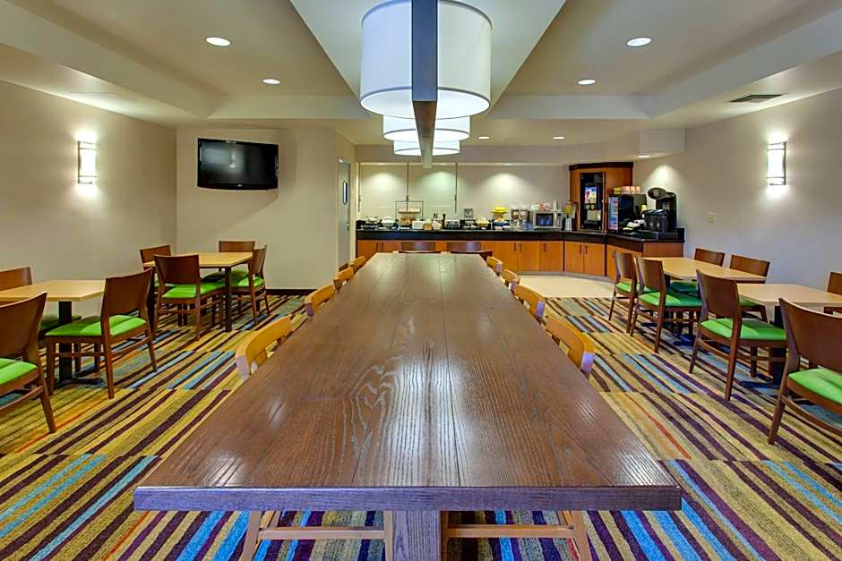 Fairfield Inn & Suites by Marriott San Francisco Airport/Millbrae