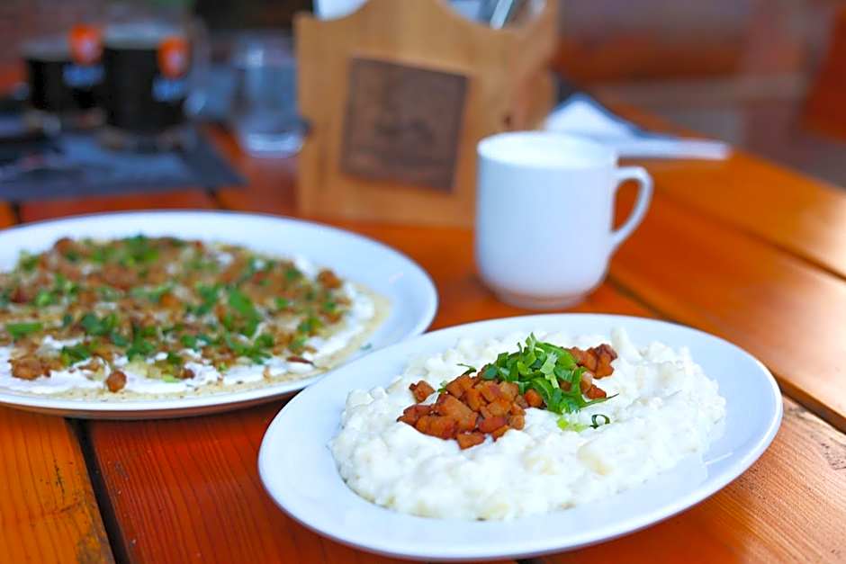 Rezort pri jazere Podbanské