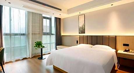 GreenTree Inn Maanshan Hanshan District Jiuwu Square Hotel