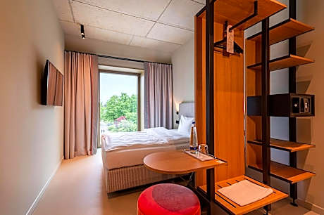 Single Room with Bathroom