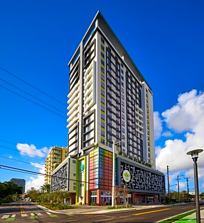 Home2 Suites By Hilton Ft. Lauderdale Downtown, Fl