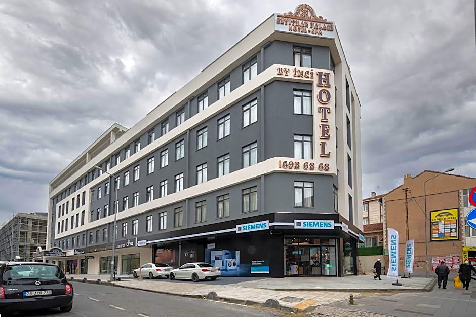 Seyithan Palace Spa Hotel