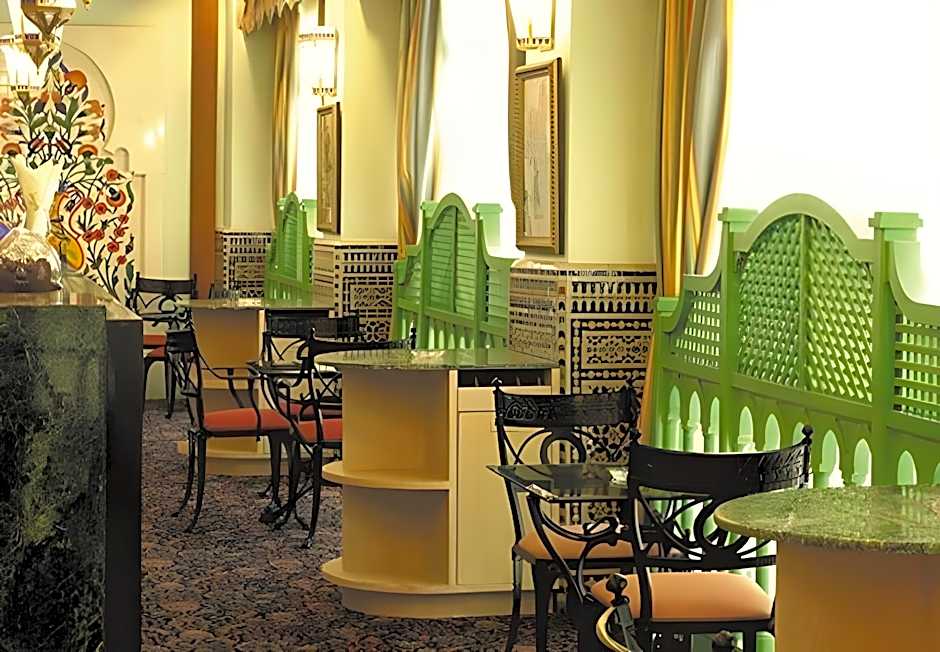 Madinah Marriott Hotel