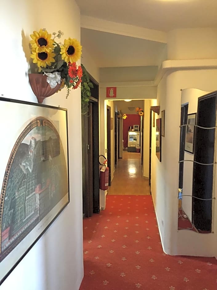 Hotel Aline