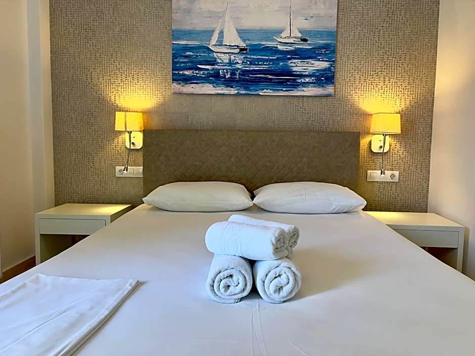 Apartments Stoudios Georgias