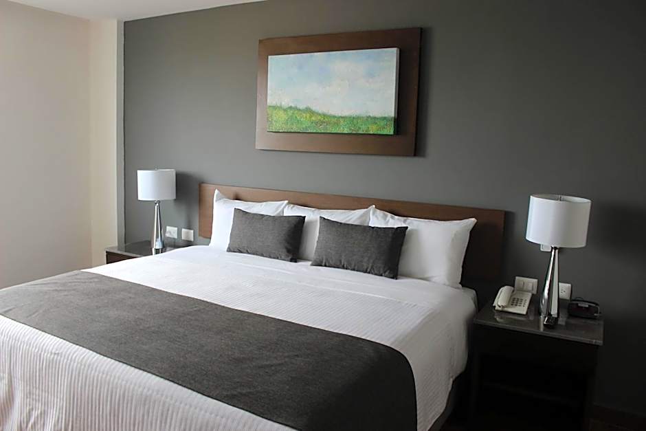 Eco Hotel Guadalajara Expo