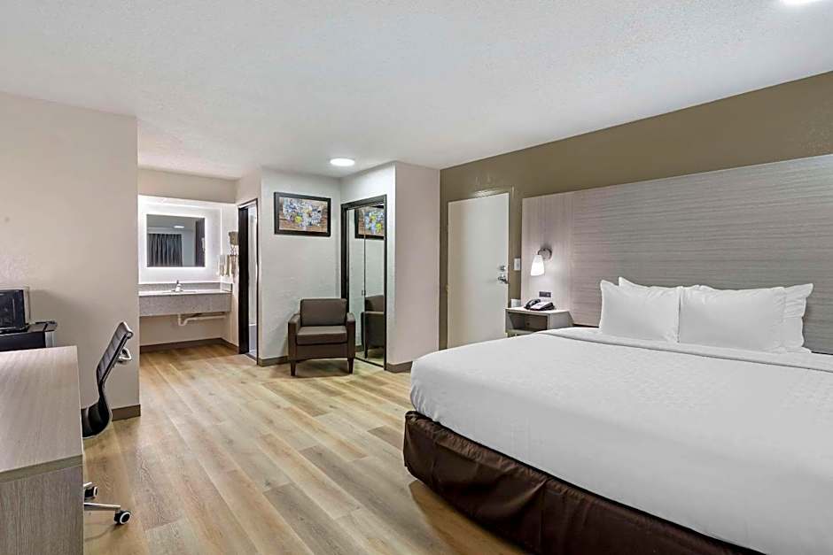 Econo Lodge Augusta, Downtown