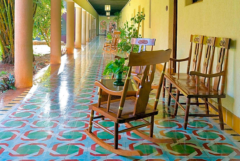 Hacienda Uxmal Plantation & Museum