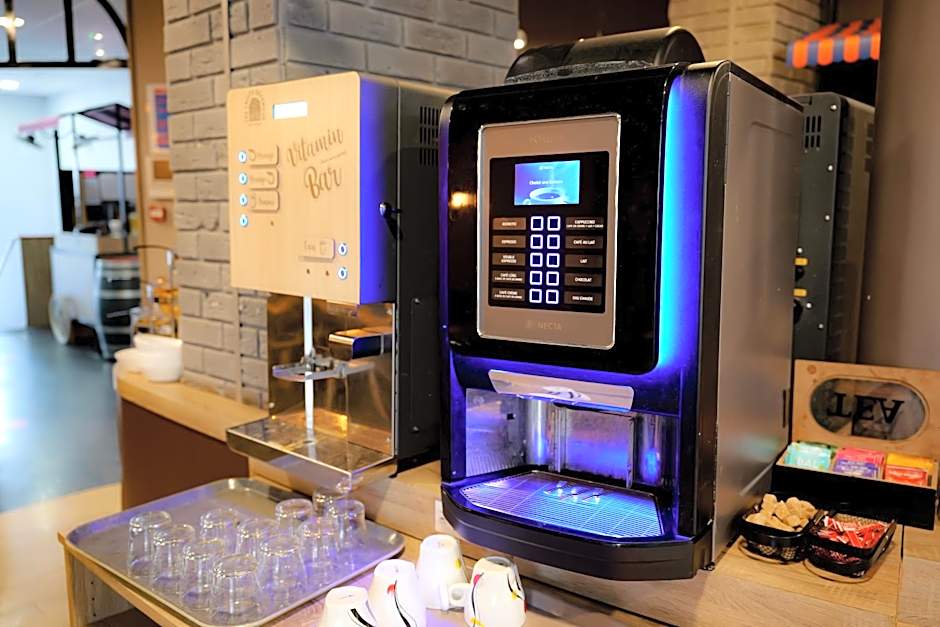 The Originals Boutique, Hotel Le Marmotel, Clermont-Ferrand