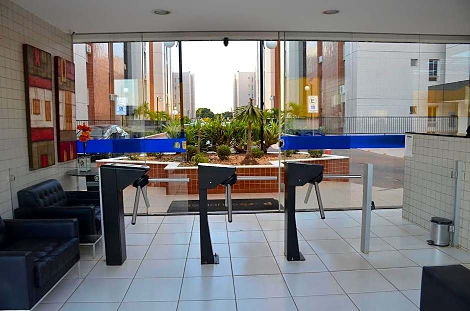 Apartamento reformado park sul