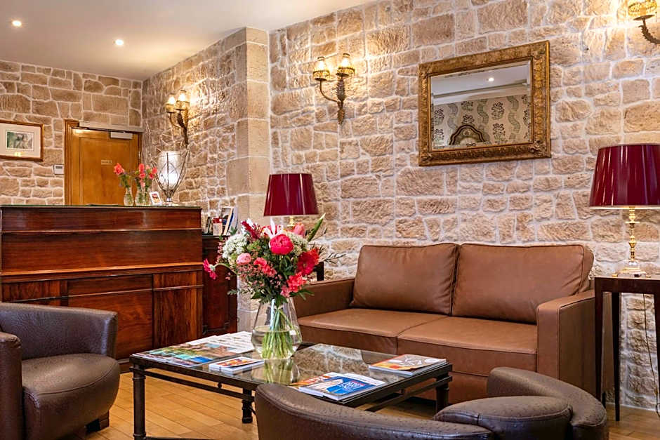 Relais Hotel Du Vieux Paris