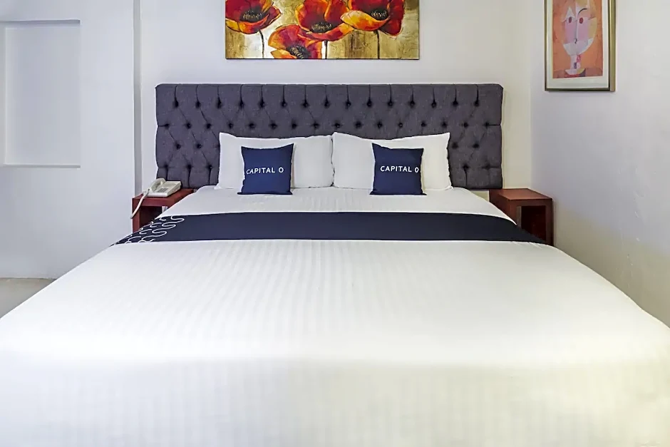 Capital O Hotel 522