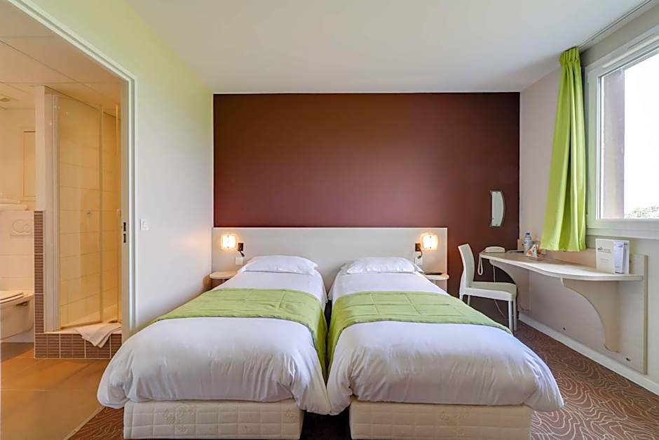 Brit Hotel Saint-Meen-le-Grand en Broceliande