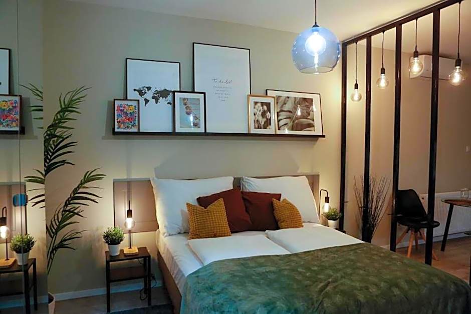 Agape Apartments