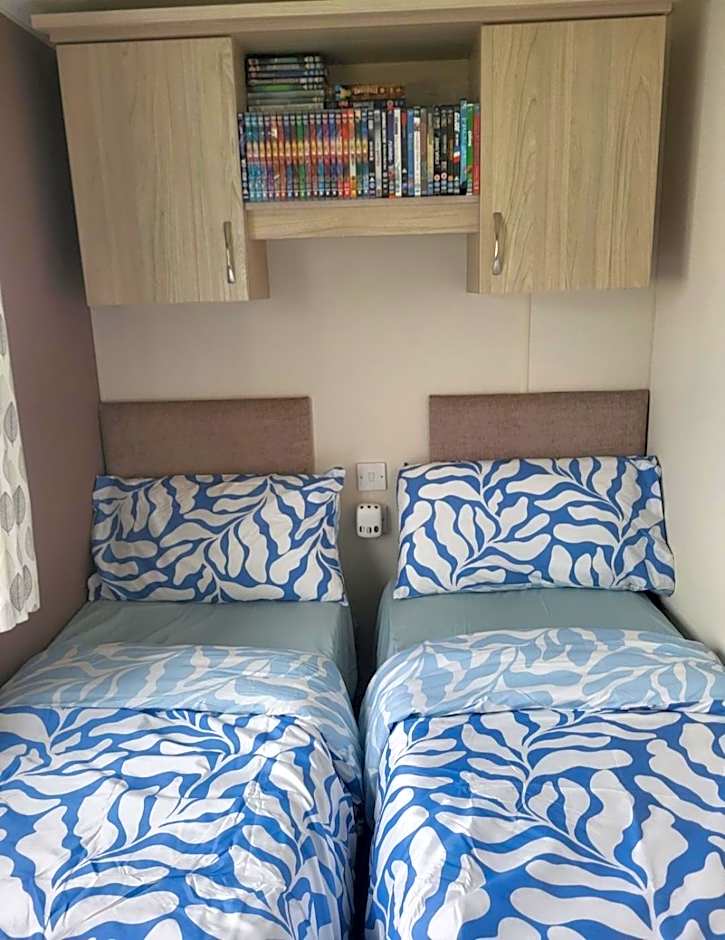 Butterfly Lane Holidays at Marine, Rhyl