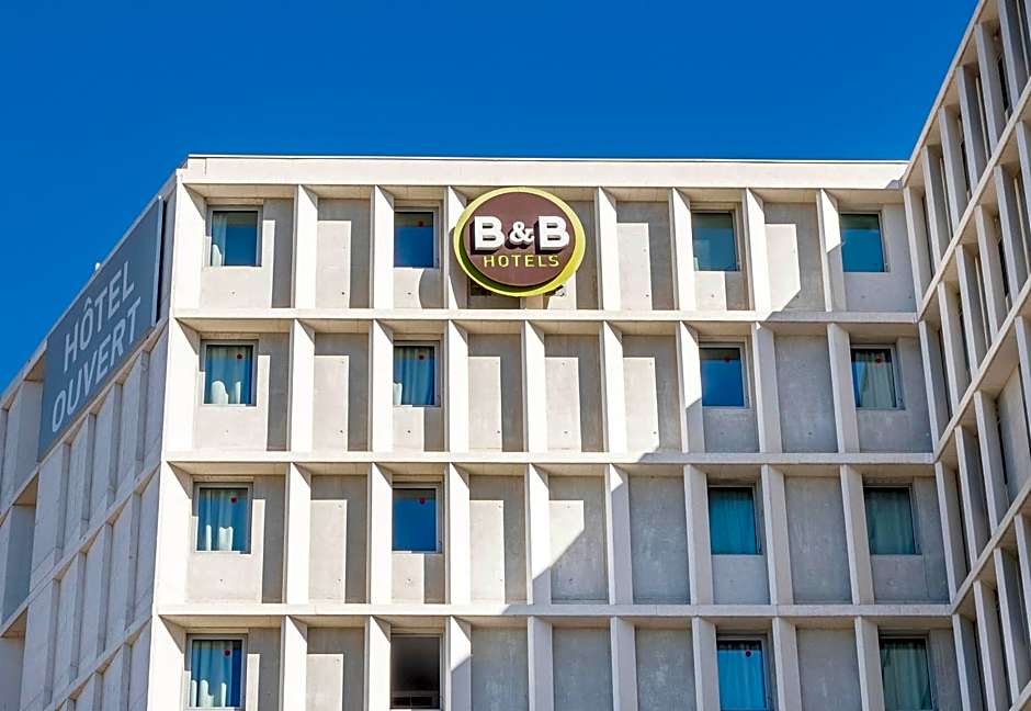 B&B HOTEL Marseille Les Ports