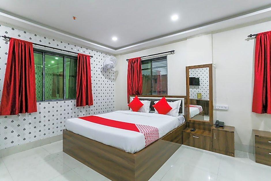 Super Hotel O Dk Inn Near Kalighat Kali Temple