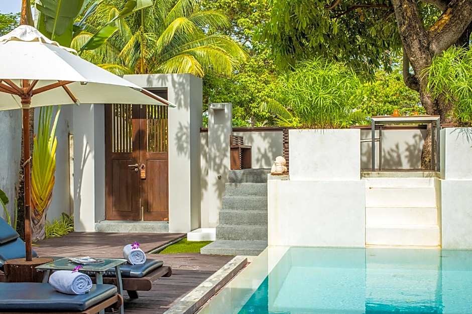 Pao Jin Poon Pool Villa