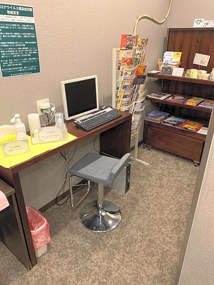 Matsue Urban Hotel Lake Inn
