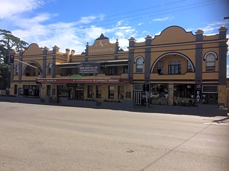 Standard Family Room - Shared Bathroom