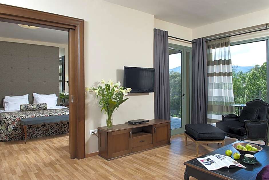 Hagoshrim Hotel & Nature