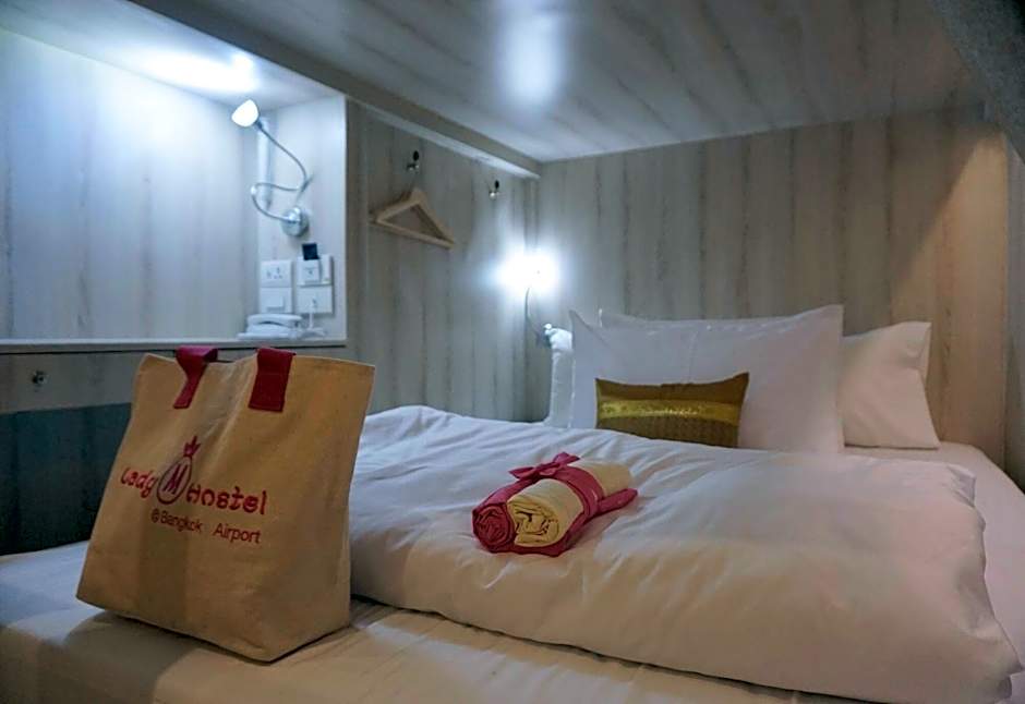 Mariya Lady Hostel  Suvarnabhumi Airport