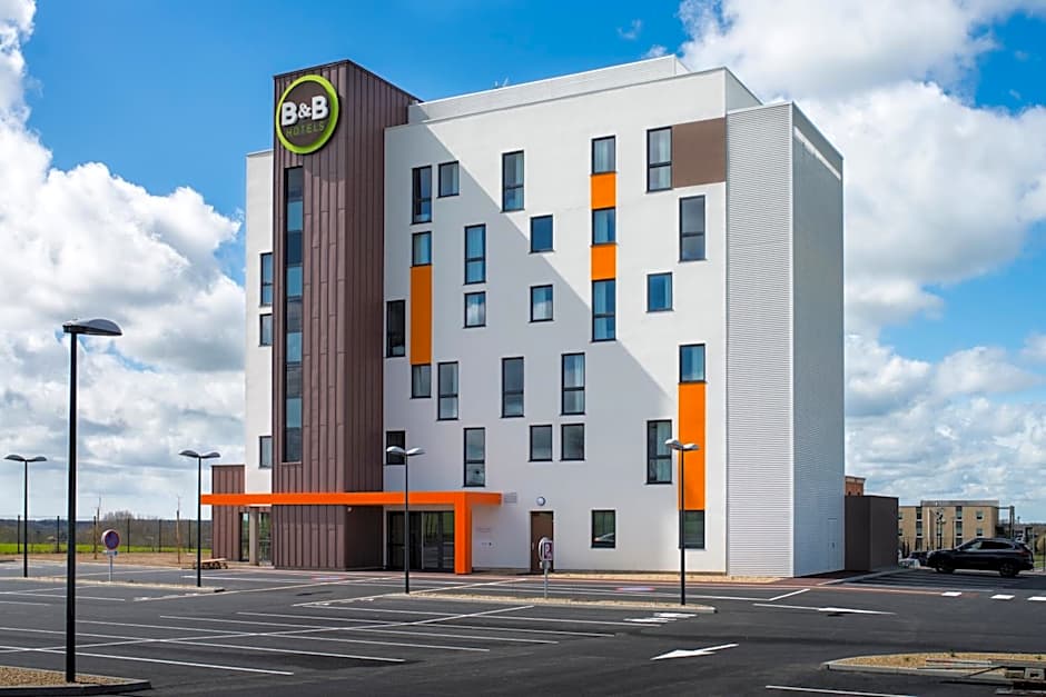 B&B HOTEL Les Herbiers