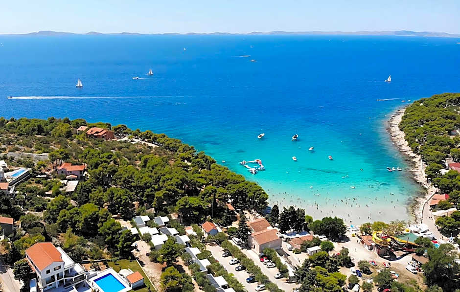 Mobile House 4 you, Murter - Slanica